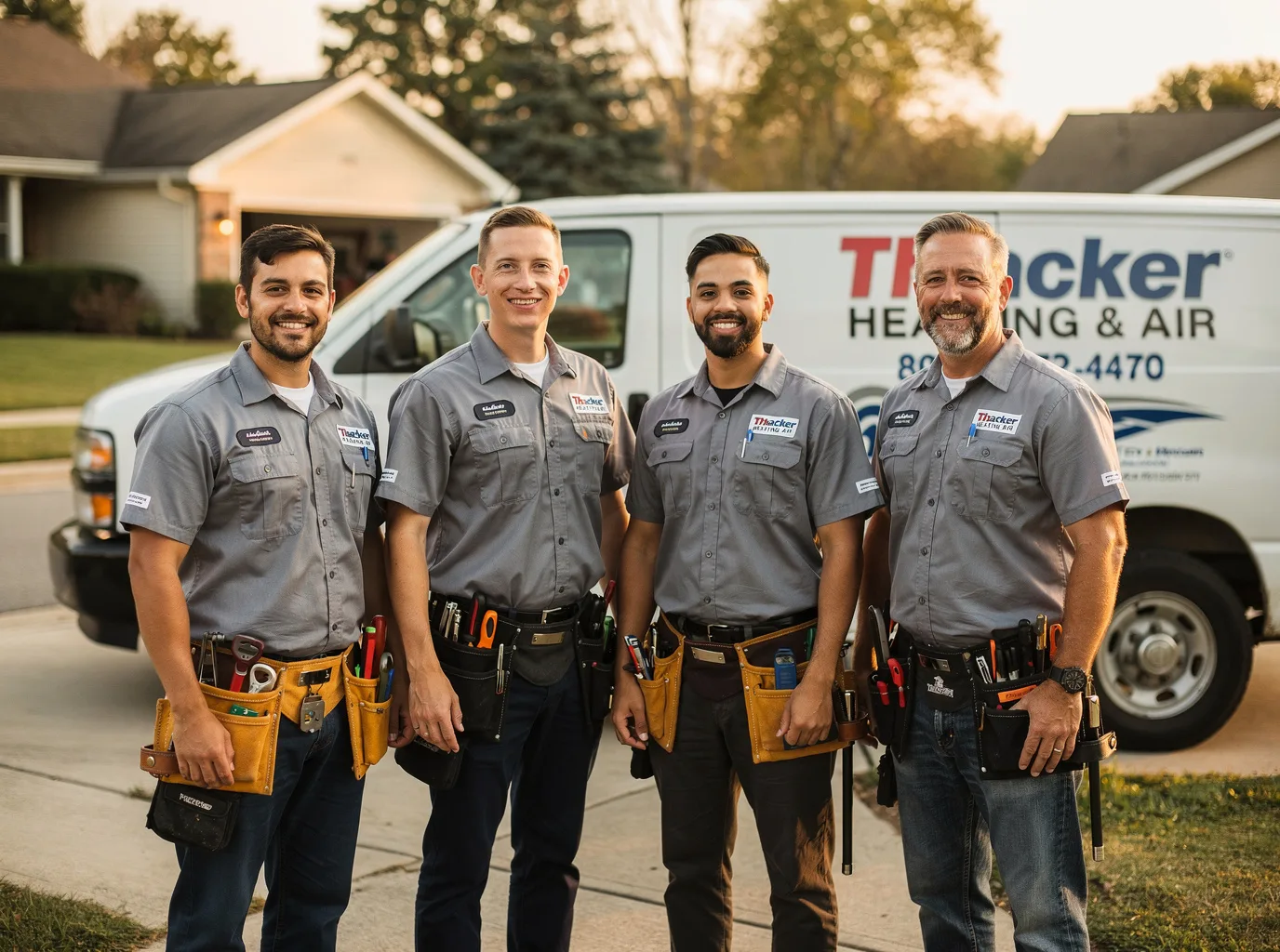 Ac Repair company in Gerber, CA